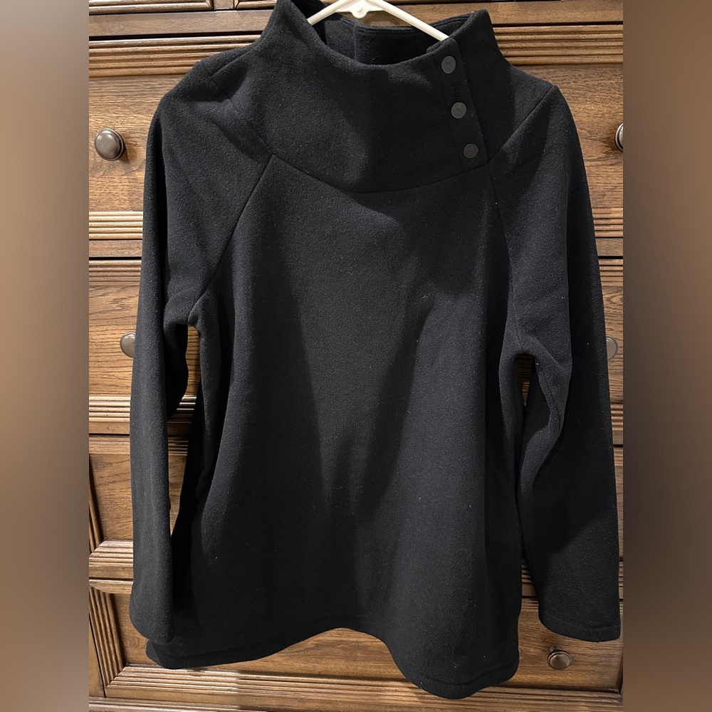 Dudley Stephens Marielle Mock Neck